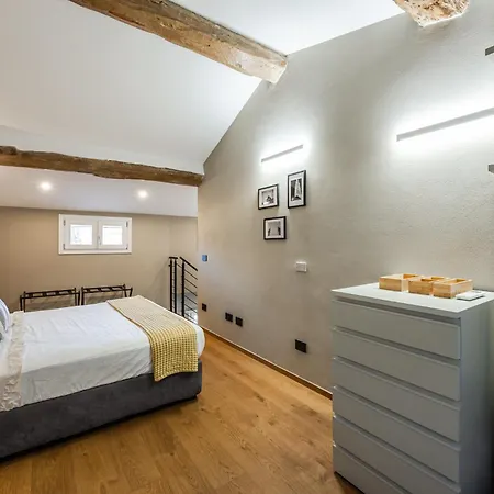Appartamento Residenze Selmi 22