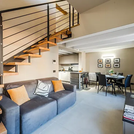 Residenze Selmi 22 Апартаменты *