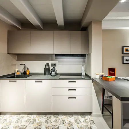 Апартаменты Residenze Selmi 22