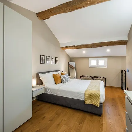 Апартаменты Residenze Selmi 22 Модена