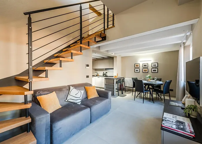 Residenze Selmi 22 Апартаменты *