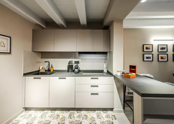 Апартаменты Residenze Selmi 22