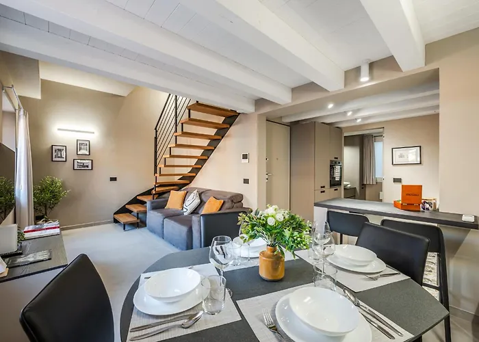 Residenze Selmi 22 Апартаменты Модена