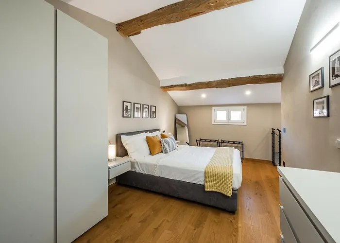 Апартаменты Residenze Selmi 22 Модена