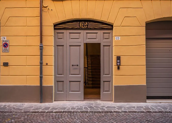 Residenze Selmi 22 شقة *