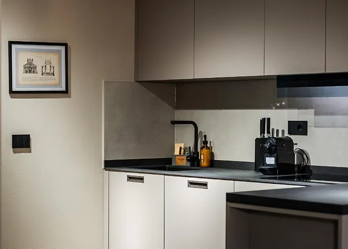 Апартаменты Residenze Selmi 22