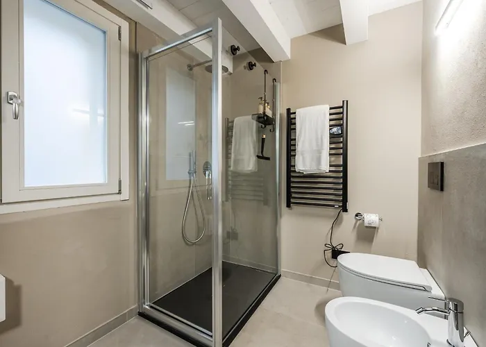 Residenze Selmi 22 Апартаменты