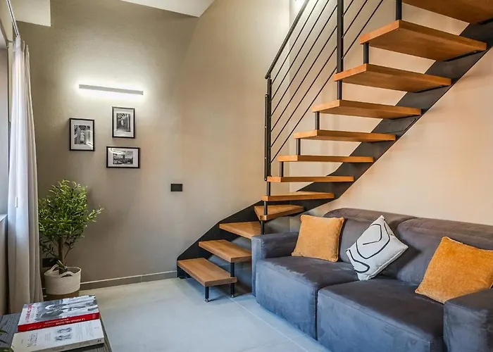 Апартаменты Residenze Selmi 22 Модена
